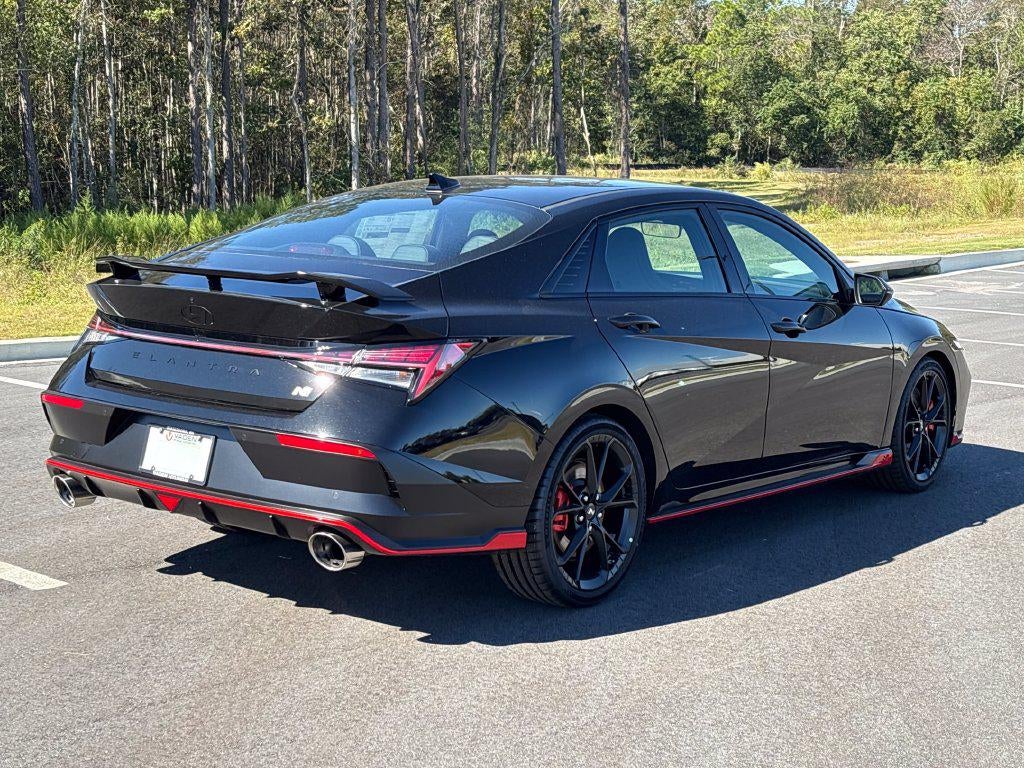 2026 Hyundai ELANTRA N Sedan