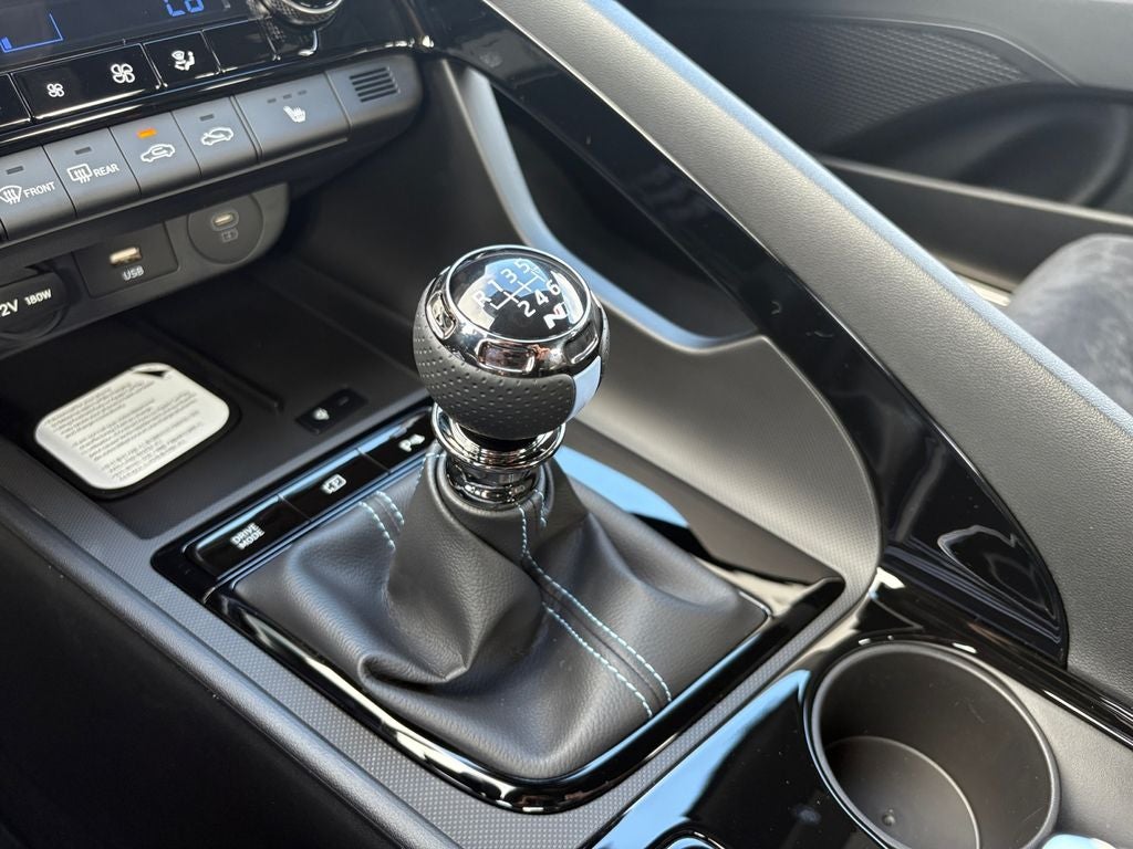 2026 Hyundai ELANTRA N Sedan