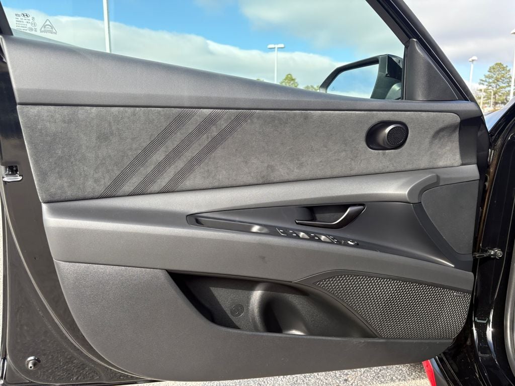 2026 Hyundai ELANTRA N Sedan