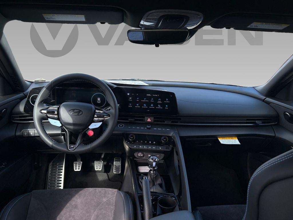 2026 Hyundai ELANTRA N Sedan