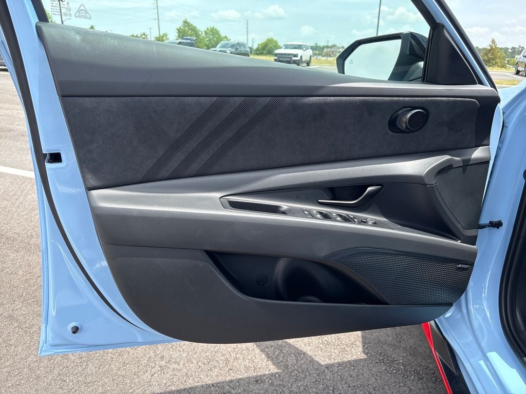 2026 Hyundai ELANTRA N Sedan