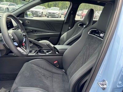 2026 Hyundai ELANTRA N Sedan