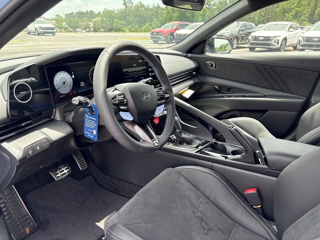 2026 Hyundai ELANTRA N Sedan