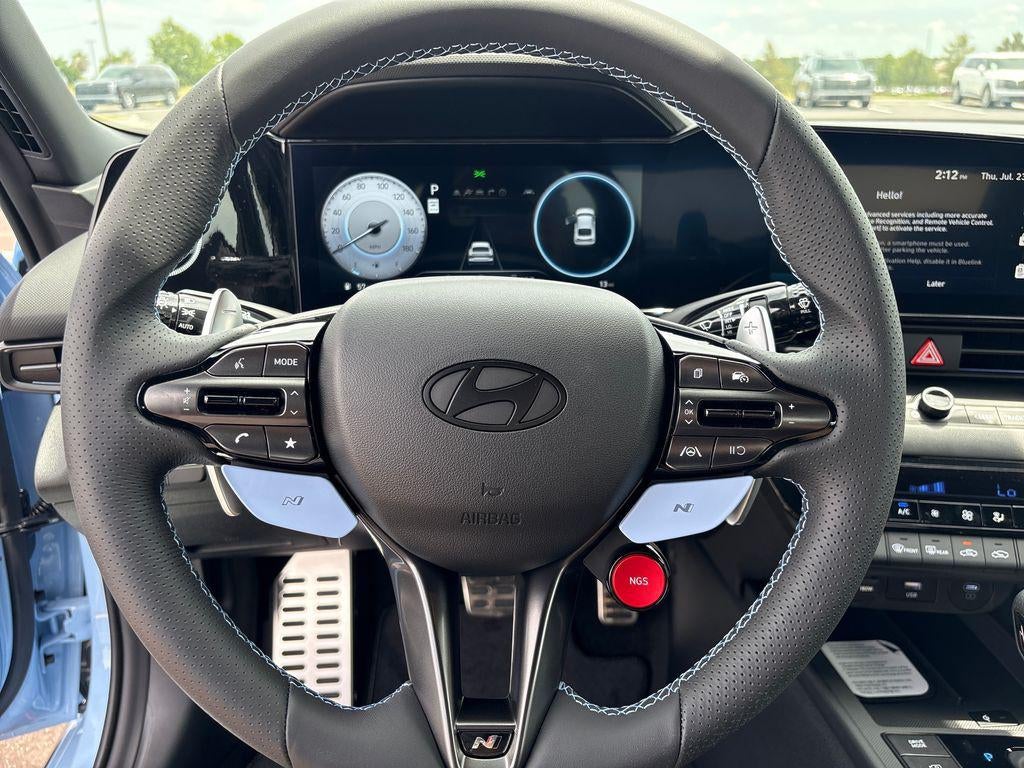 2026 Hyundai ELANTRA N Sedan