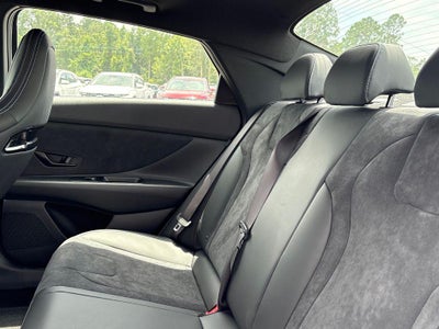2026 Hyundai ELANTRA N Sedan