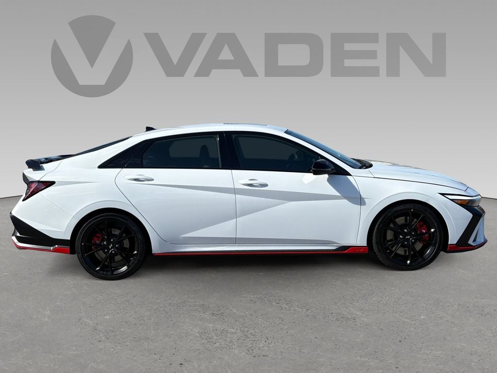 2026 Hyundai ELANTRA N Sedan