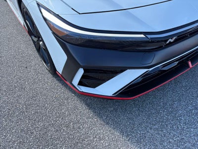 2026 Hyundai ELANTRA N Sedan