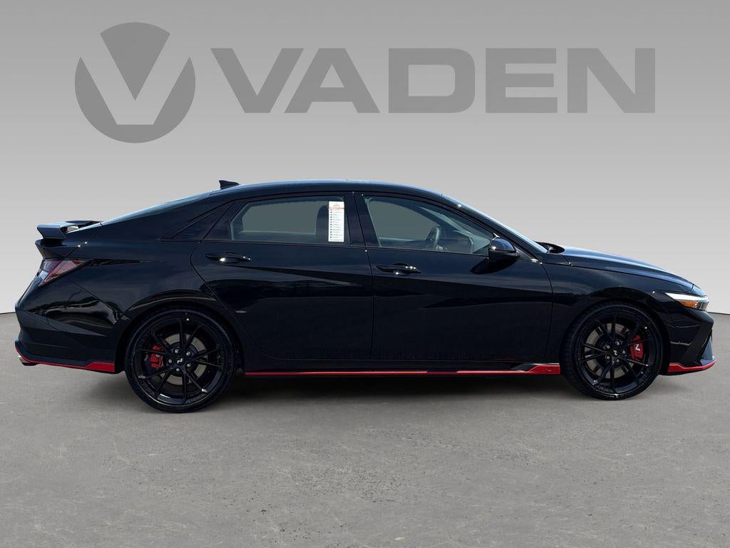 2026 Hyundai ELANTRA N Sedan