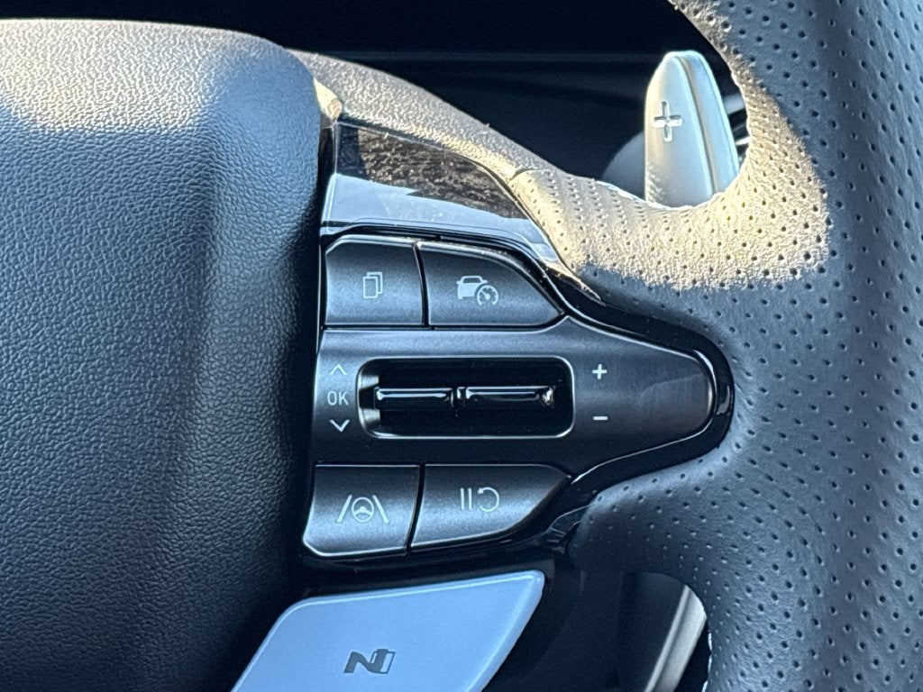 2026 Hyundai ELANTRA N Sedan