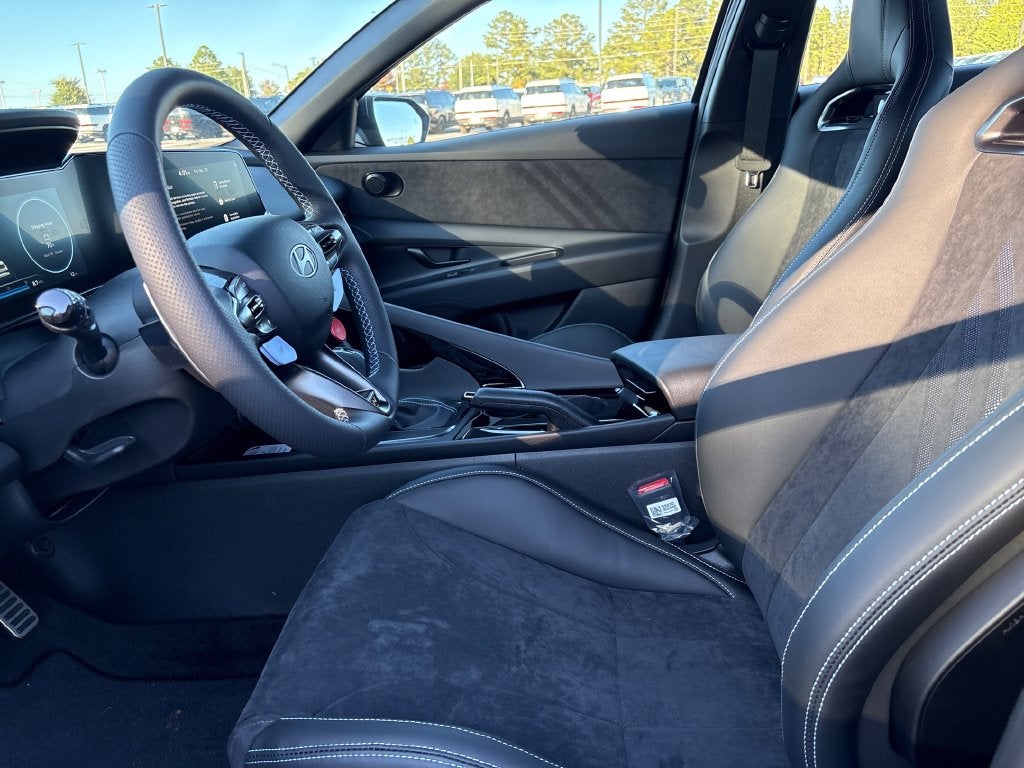 2026 Hyundai ELANTRA N Sedan