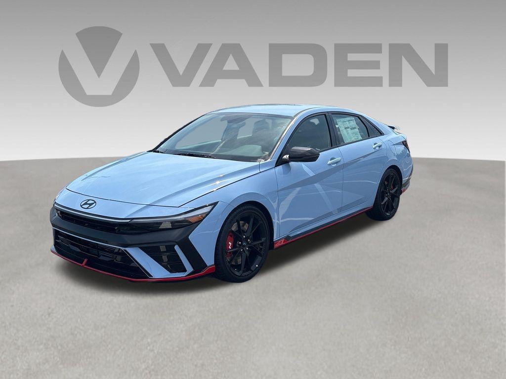 2026 Hyundai ELANTRA N Sedan