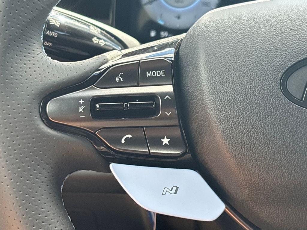 2026 Hyundai ELANTRA N Sedan