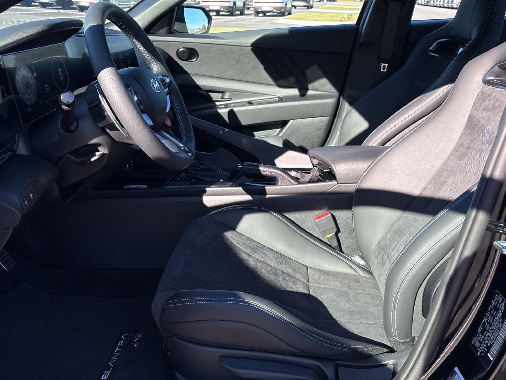 2026 Hyundai ELANTRA N Sedan