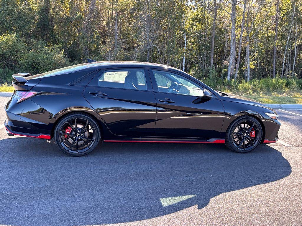 2026 Hyundai ELANTRA N Sedan