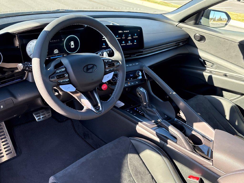 2026 Hyundai ELANTRA N Sedan