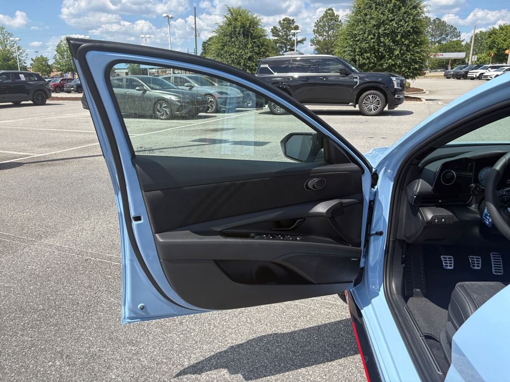 2026 Hyundai ELANTRA N Sedan