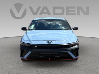 2026 Hyundai ELANTRA N Sedan