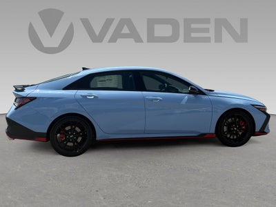 2026 Hyundai ELANTRA N Sedan