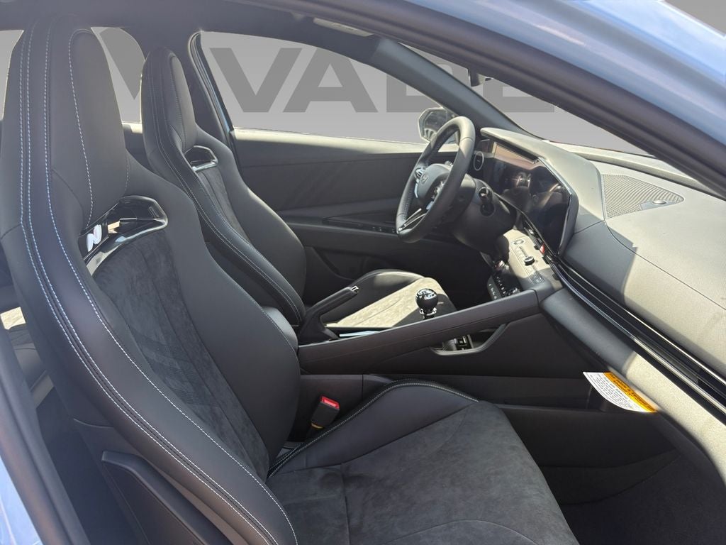 2026 Hyundai ELANTRA N Sedan