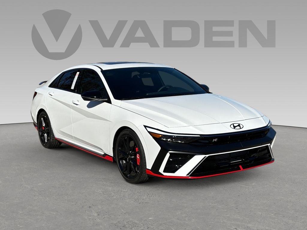 2026 Hyundai ELANTRA N Base