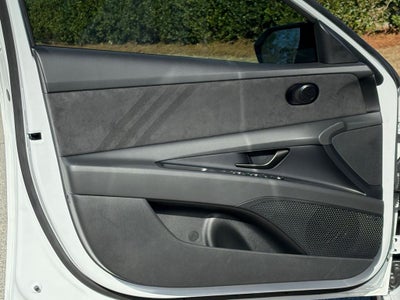 2026 Hyundai ELANTRA N Base