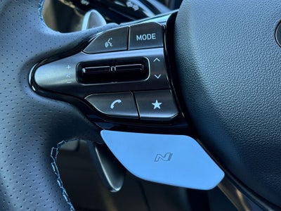 2026 Hyundai ELANTRA N Base