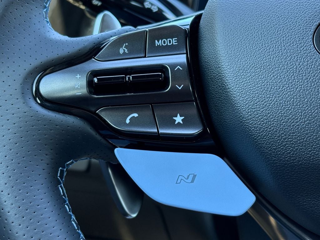 2026 Hyundai ELANTRA N Base