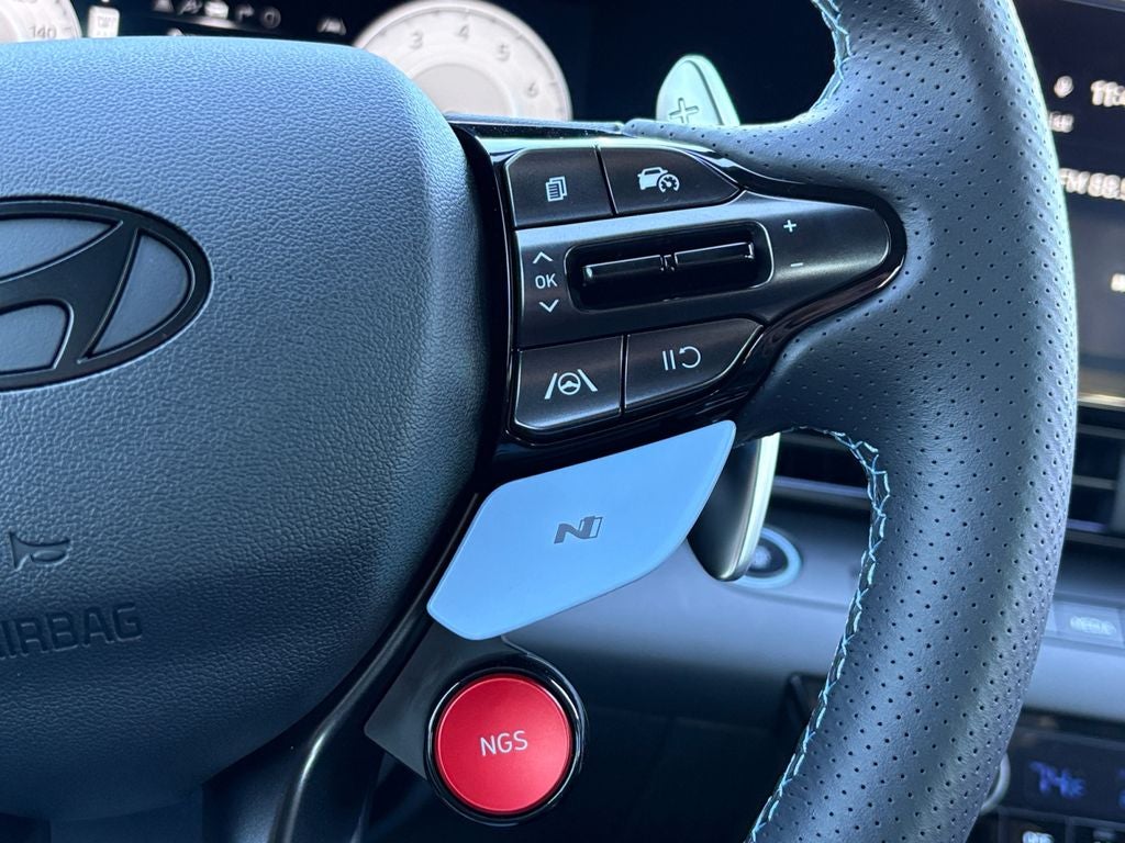 2026 Hyundai ELANTRA N Base