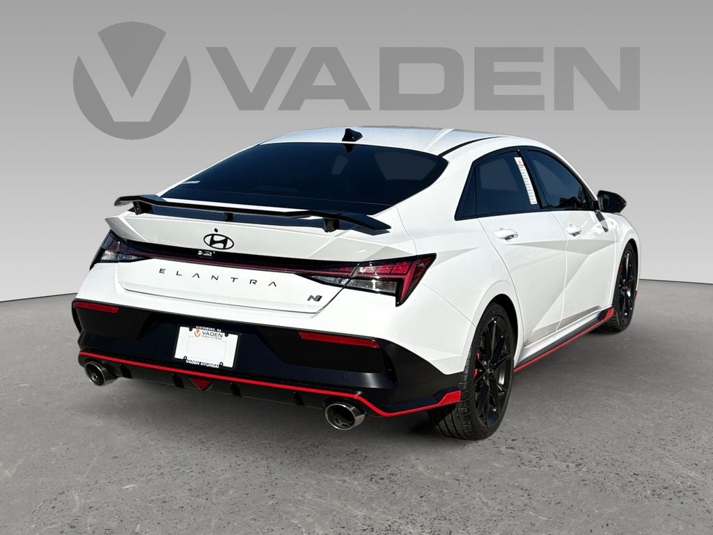 2026 Hyundai ELANTRA N Base