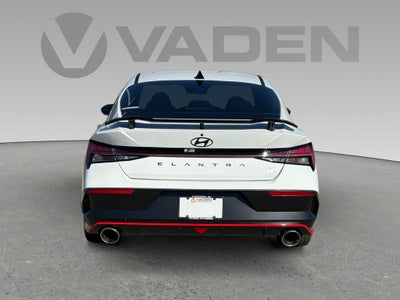 2026 Hyundai ELANTRA N Base