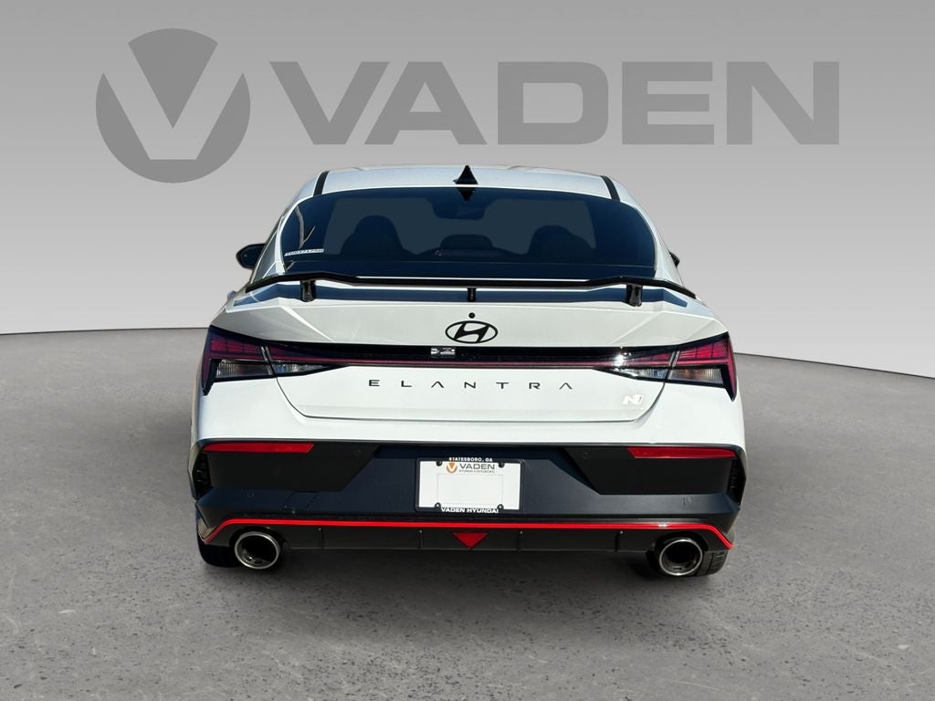 2026 Hyundai ELANTRA N Base