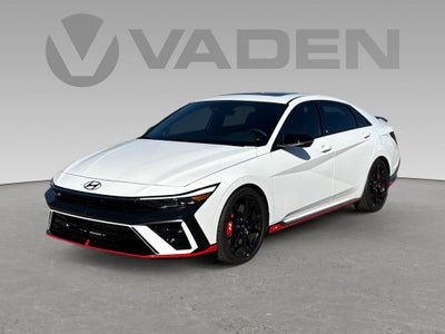2026 Hyundai ELANTRA N Base