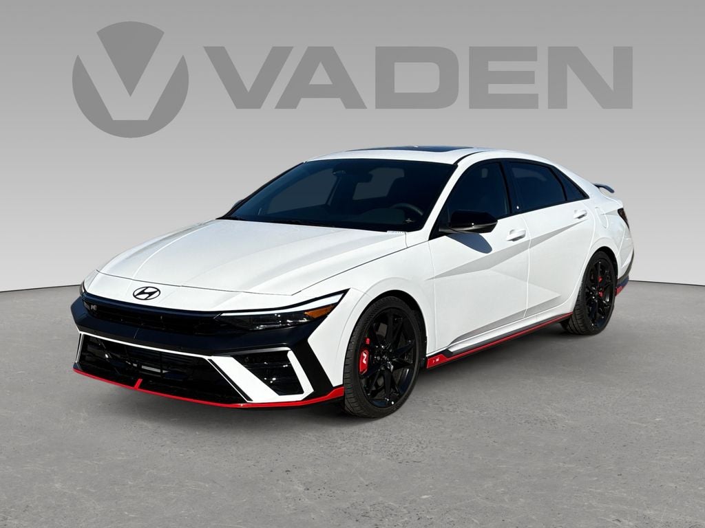 2026 Hyundai ELANTRA N Base