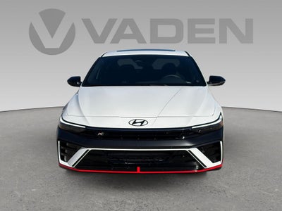 2026 Hyundai ELANTRA N Base