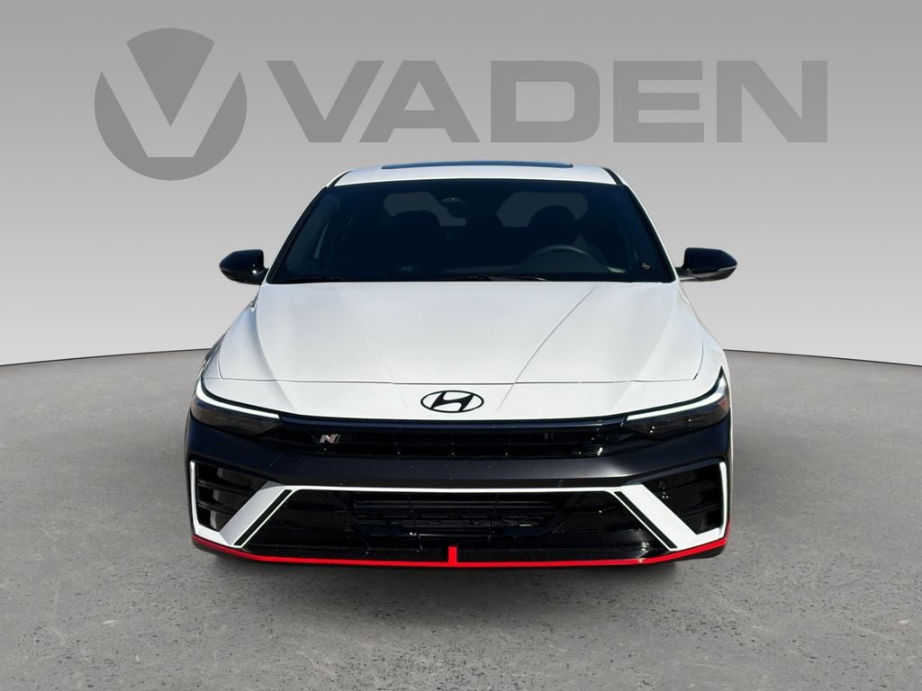 2026 Hyundai ELANTRA N Base