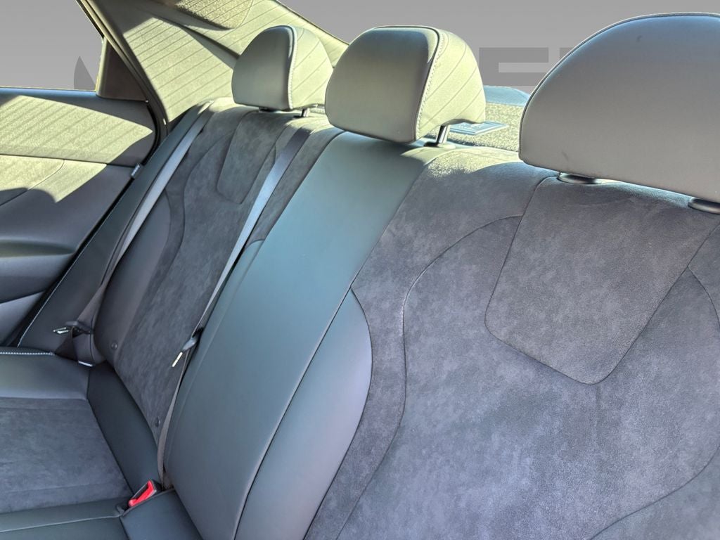 2026 Hyundai ELANTRA N Base