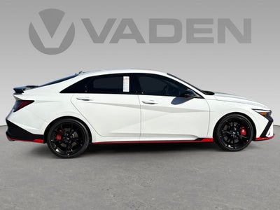 2026 Hyundai ELANTRA N Base