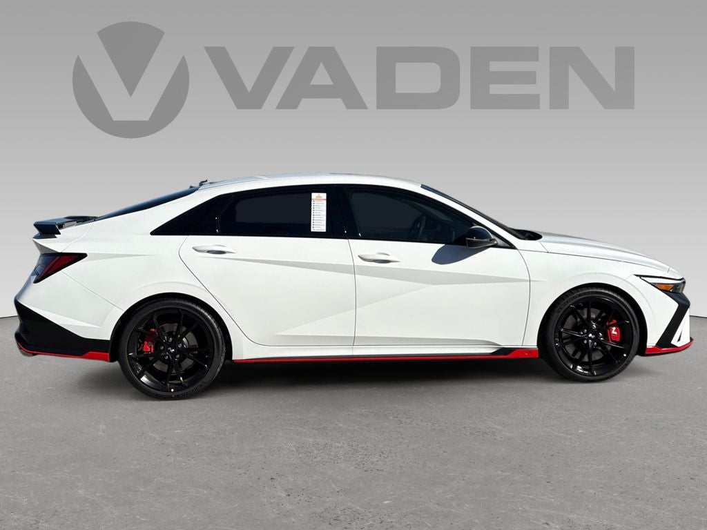 2026 Hyundai ELANTRA N Base