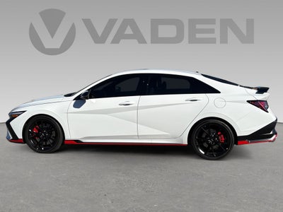 2026 Hyundai ELANTRA N Base