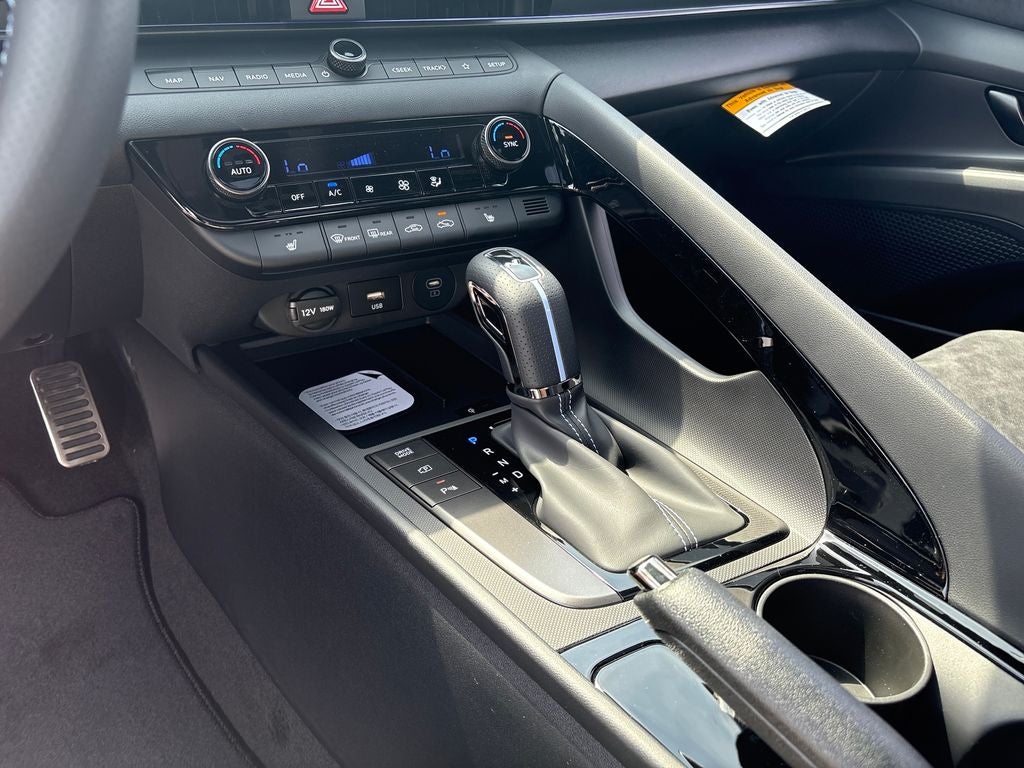 2026 Hyundai ELANTRA N Sedan