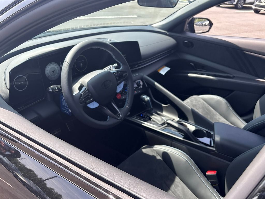 2026 Hyundai ELANTRA N Sedan