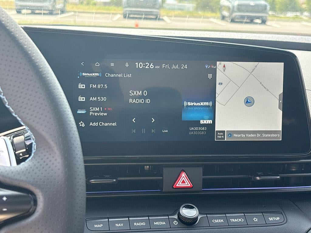 2026 Hyundai ELANTRA N Sedan