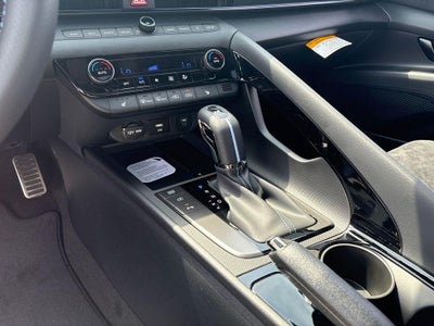 2026 Hyundai ELANTRA N Sedan