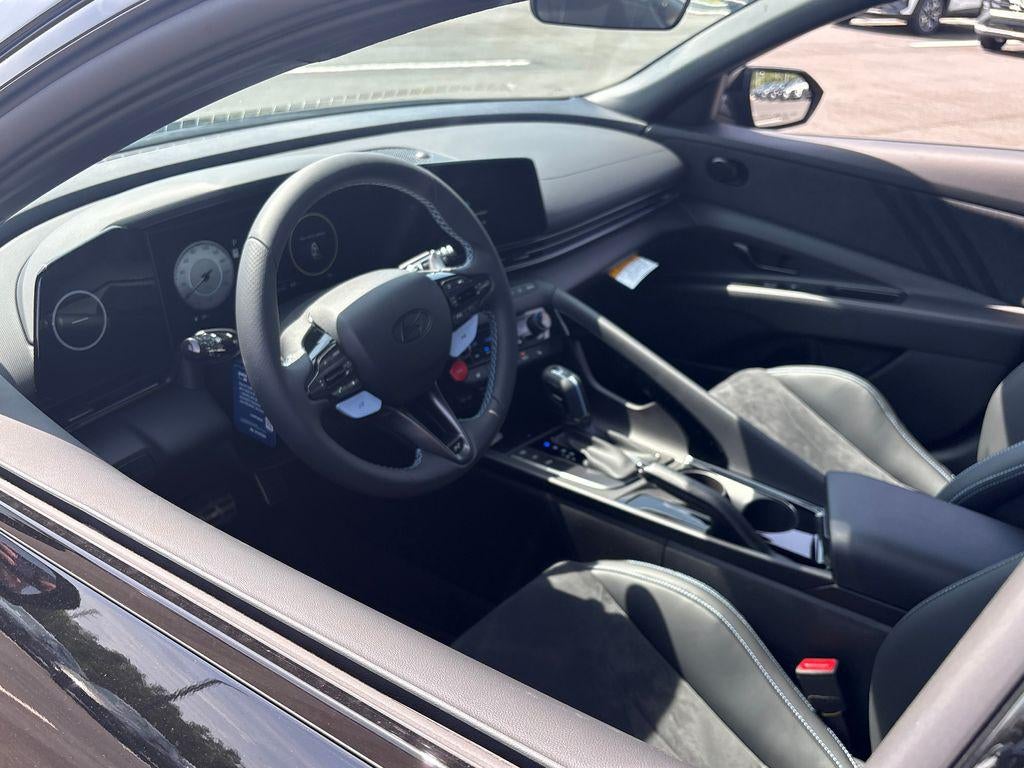 2026 Hyundai ELANTRA N Sedan