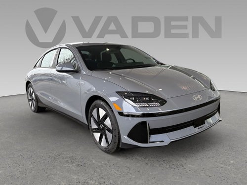 2025 Hyundai IONIQ 6 SE
