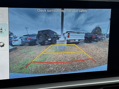 2025 Hyundai IONIQ 6 SE