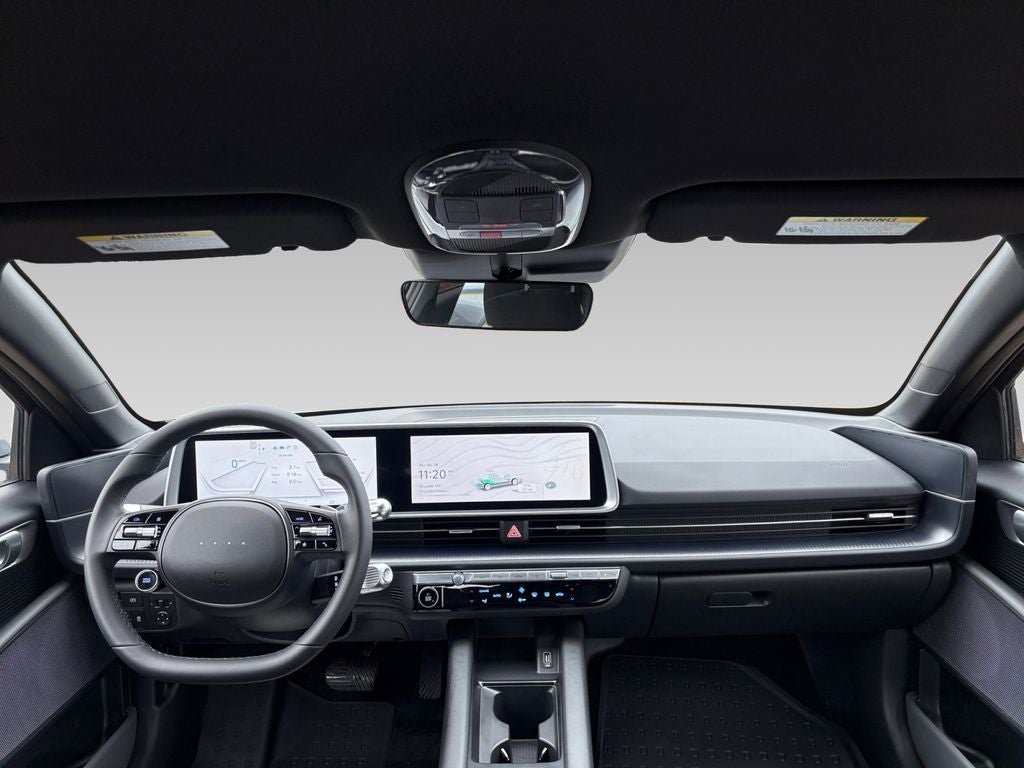 2025 Hyundai IONIQ 6 SE