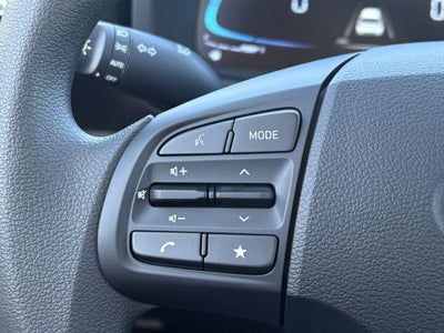 2026 Hyundai VENUE SE