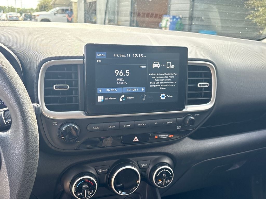 2020 Hyundai VENUE SEL