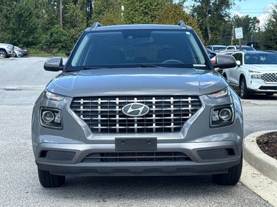 2020 Hyundai VENUE SEL